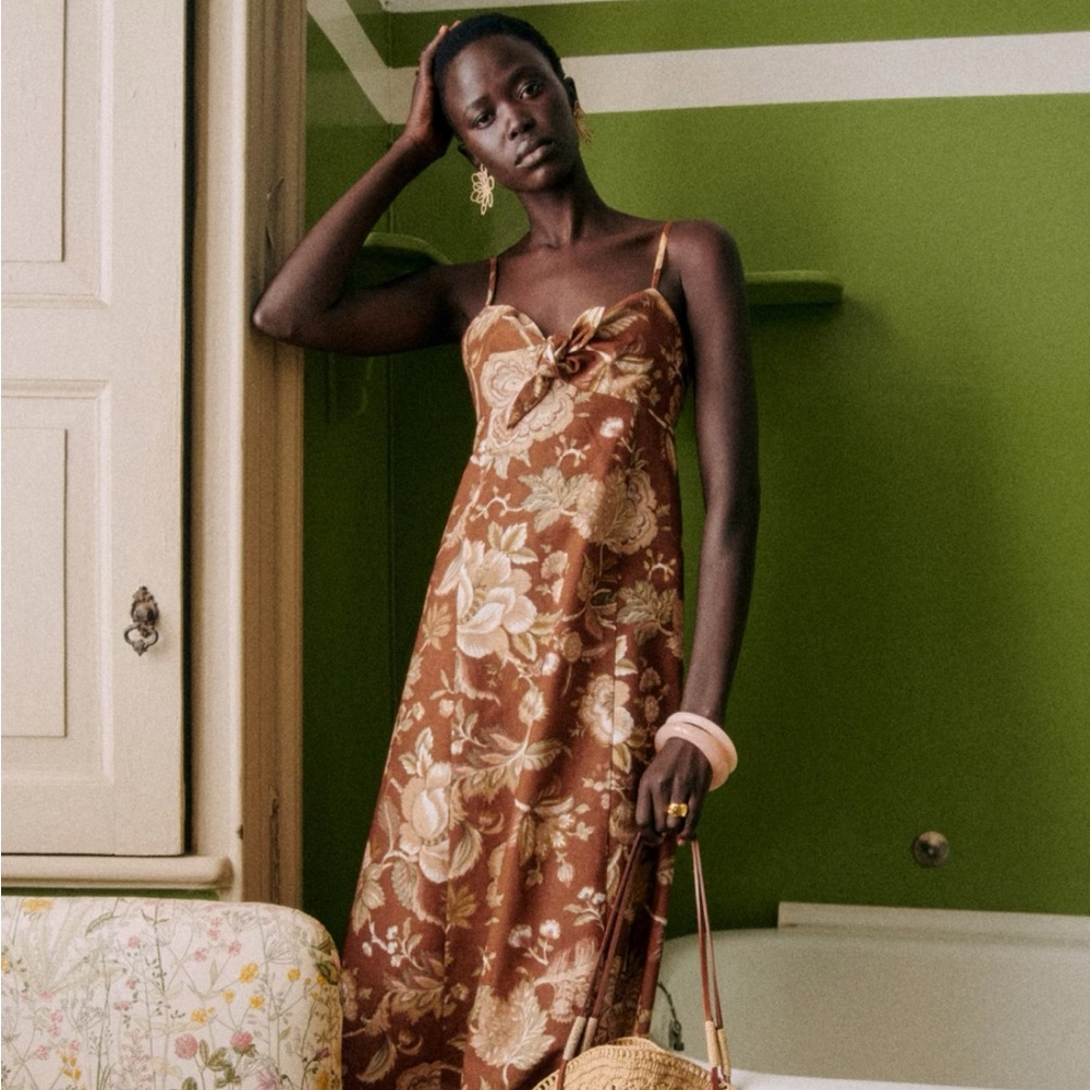 Sézane Chiaretta Dress